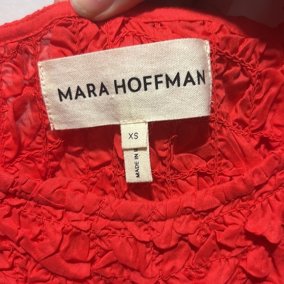 ‼️MARA HOFFMAN dress‼️ - Picture 3 of 5